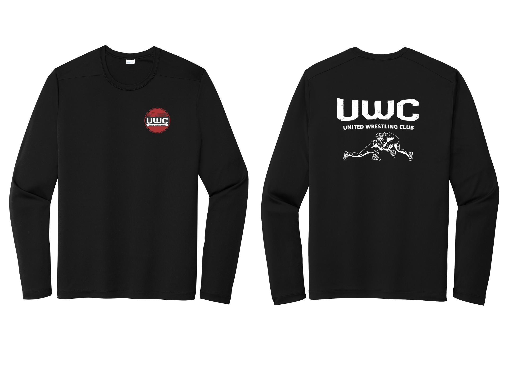 Long Sleeve Dri-FIT
