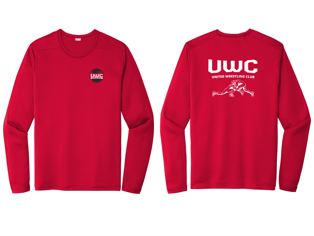 Long Sleeve Dri-FIT