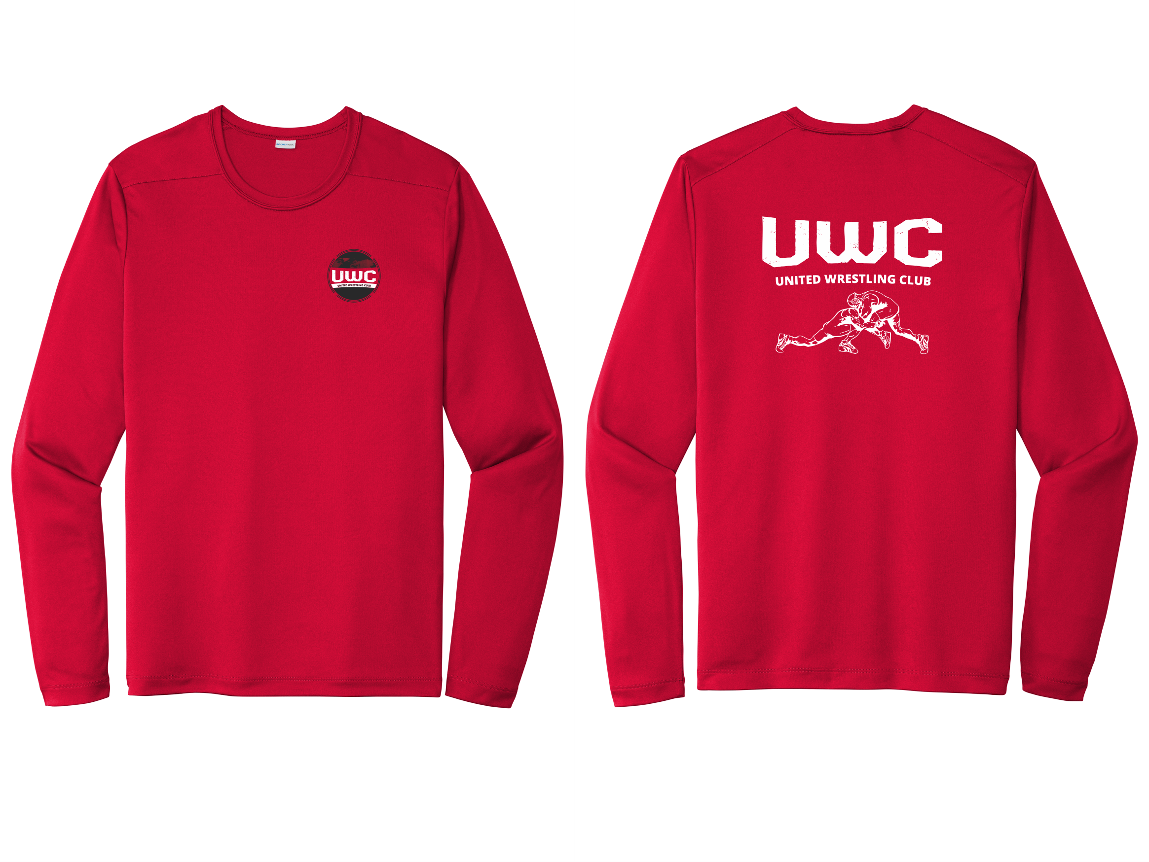Long Sleeve Dri-FIT
